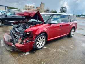 Ford Flex 3.5L 6 2009