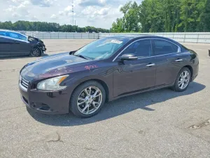 Nissan Maxima 3.5L 6 2012