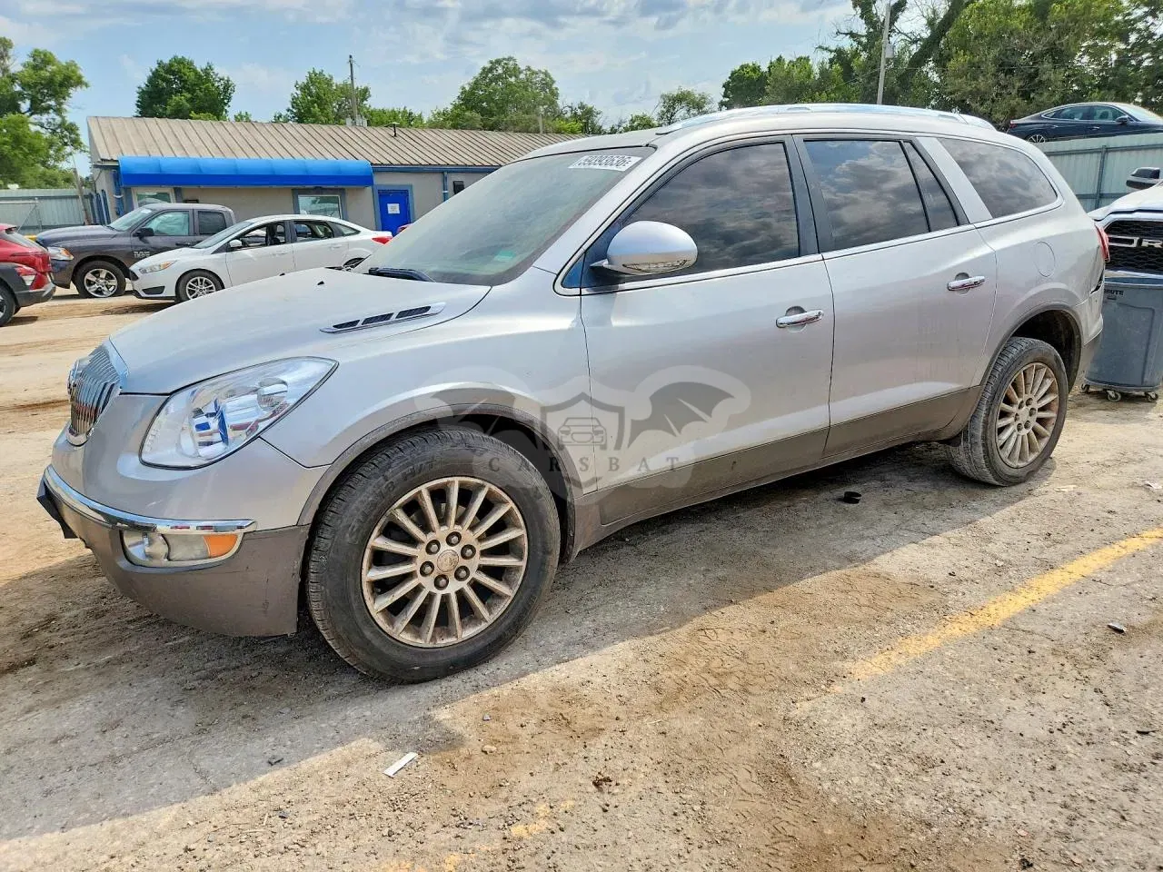 Buick Enclave 3.6L 6 2010