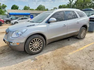 Buick Enclave 3.6L 6 2010