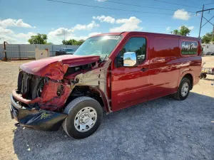 Nissan NV series 5.6L 8 2017