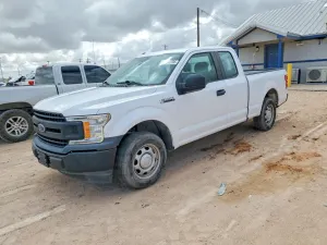 Ford F-150 5.0L 8 2018