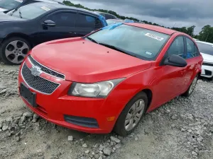 Chevrolet Cruze 1.8L 4 2014