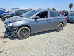 Nissan Sentra 1.8L 4 2018