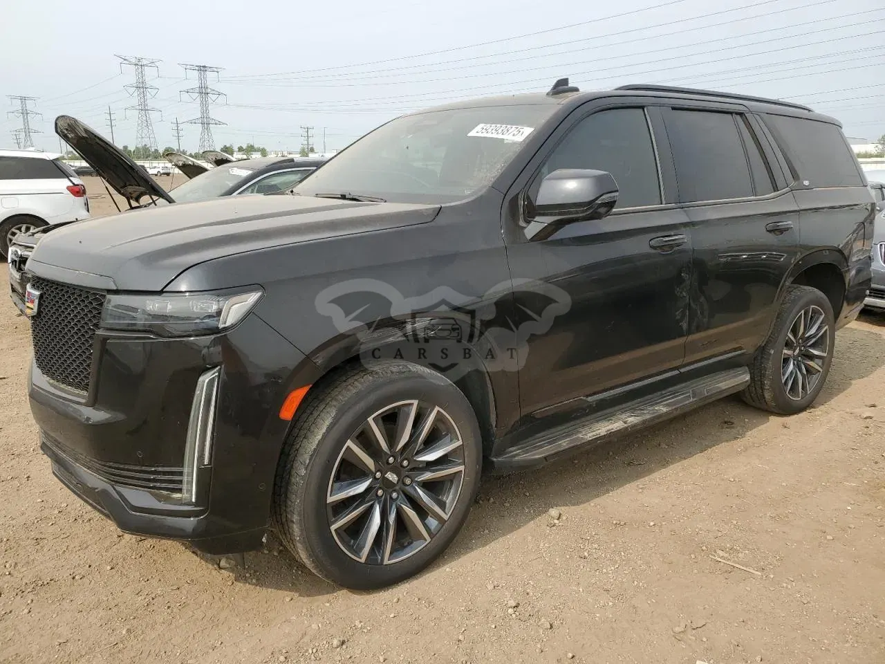 Cadillac Escalade SPORT 6.2L 8 2021