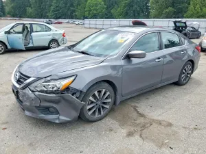Nissan Altima 2.5L 4 2017