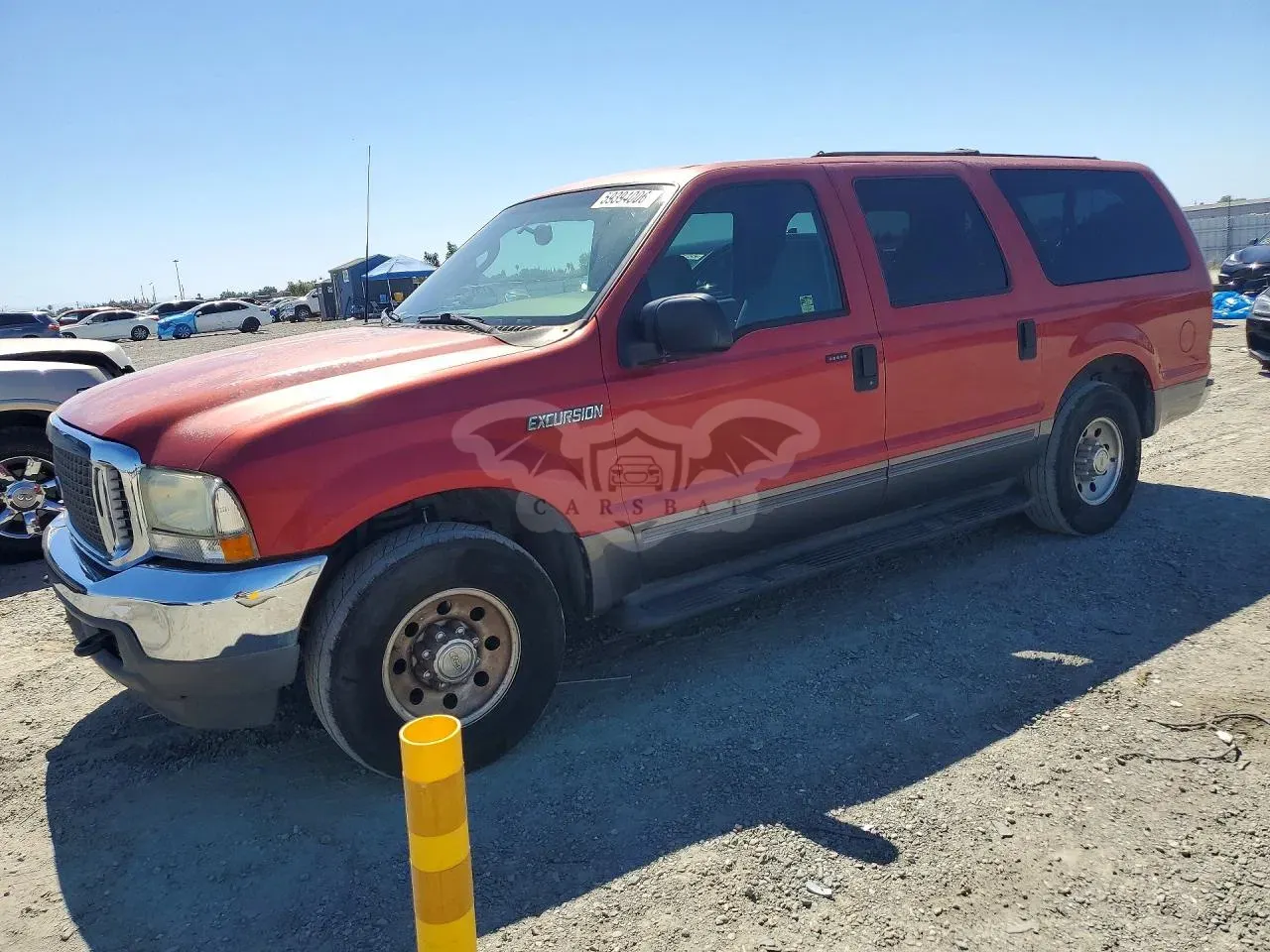 Ford Excursion 5.4L 8 2003