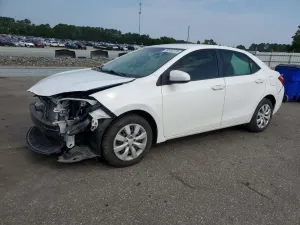Toyota Corolla 1.8L 4 2015