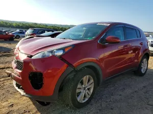 Kia Sportage 2.4L 4 2019