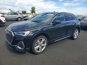 Audi Q3 2.0L 4 2021
