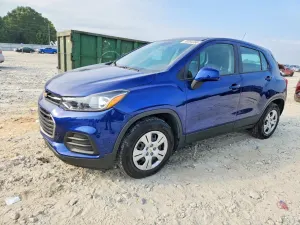 Chevrolet Trax 1.4L 4 2017
