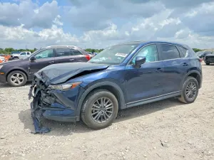Mazda CX-5 2.5L 4 2020