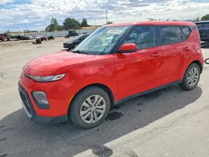 Kia Soul 2.0L 4 2020