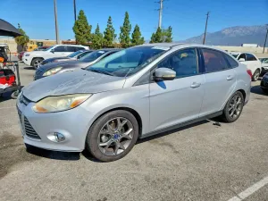 Ford Focus 2.0L 4 2013