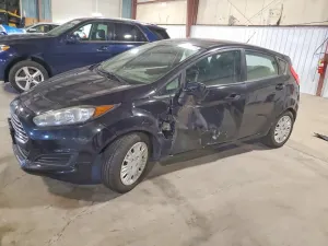 Ford Fiesta 1.6L 4 2015
