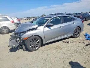 Honda Civic 1.5L 4 2020