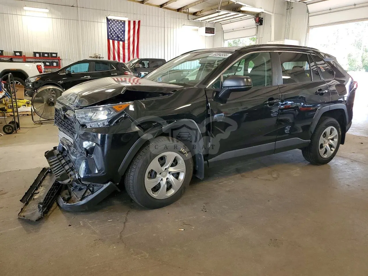 Toyota Rav4 2.5L 4 2021