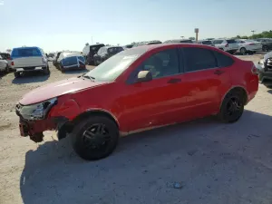 Ford Focus 2.0L 4 2008