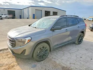 GMC Terrain 1.5L 4 2020