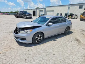 Honda Accord 2.4L 4 2017