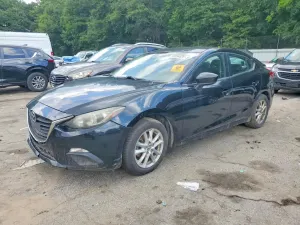 Mazda 3 2.0L 4 2016