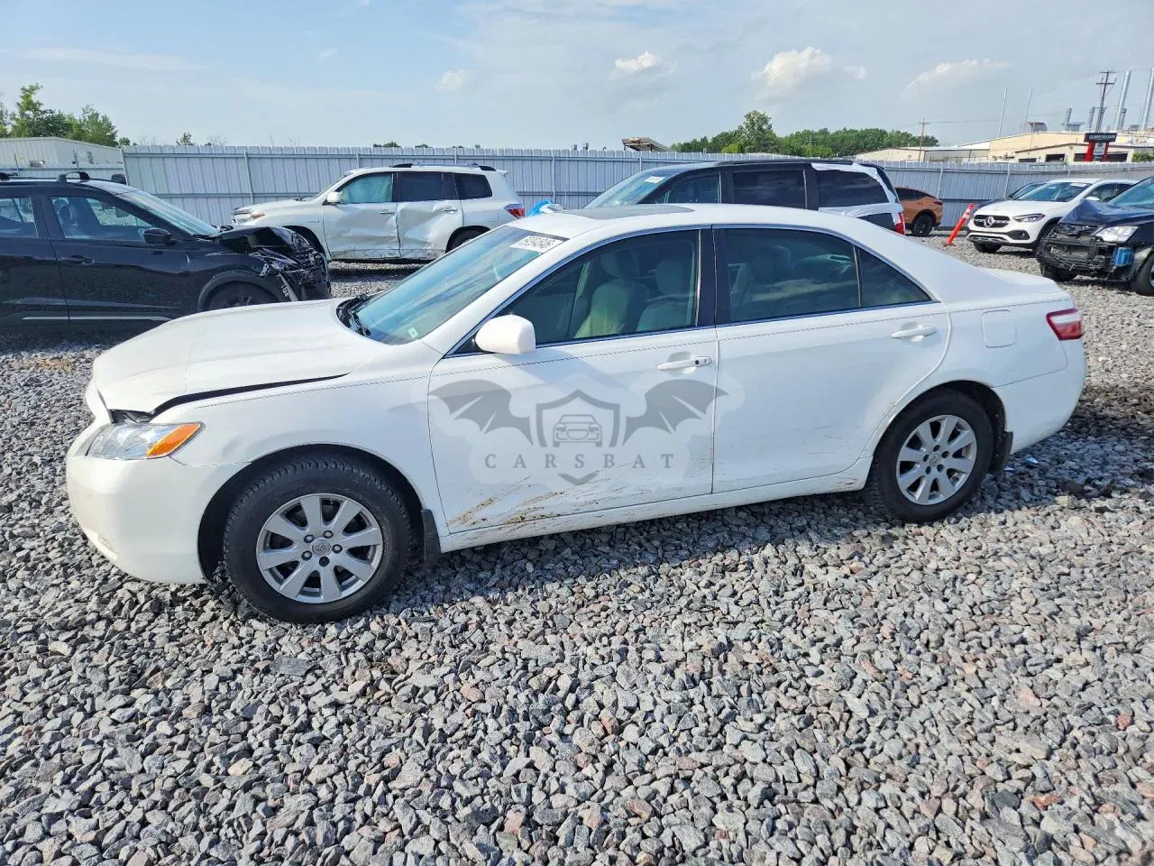 Toyota Camry 3.5L 6 2007