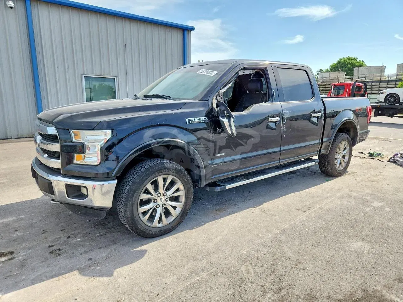 Ford F-150 3.5L 6 2015