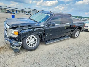 GMC Sierra 5.3L 8 2015