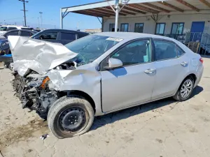Toyota Corolla 1.8L 4 2017