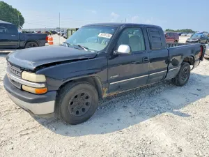 Chevrolet Silverado 1500 5.3L 8 1999