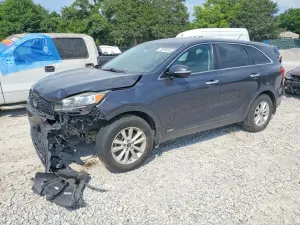 Kia Sorento 3.3L 6 2019