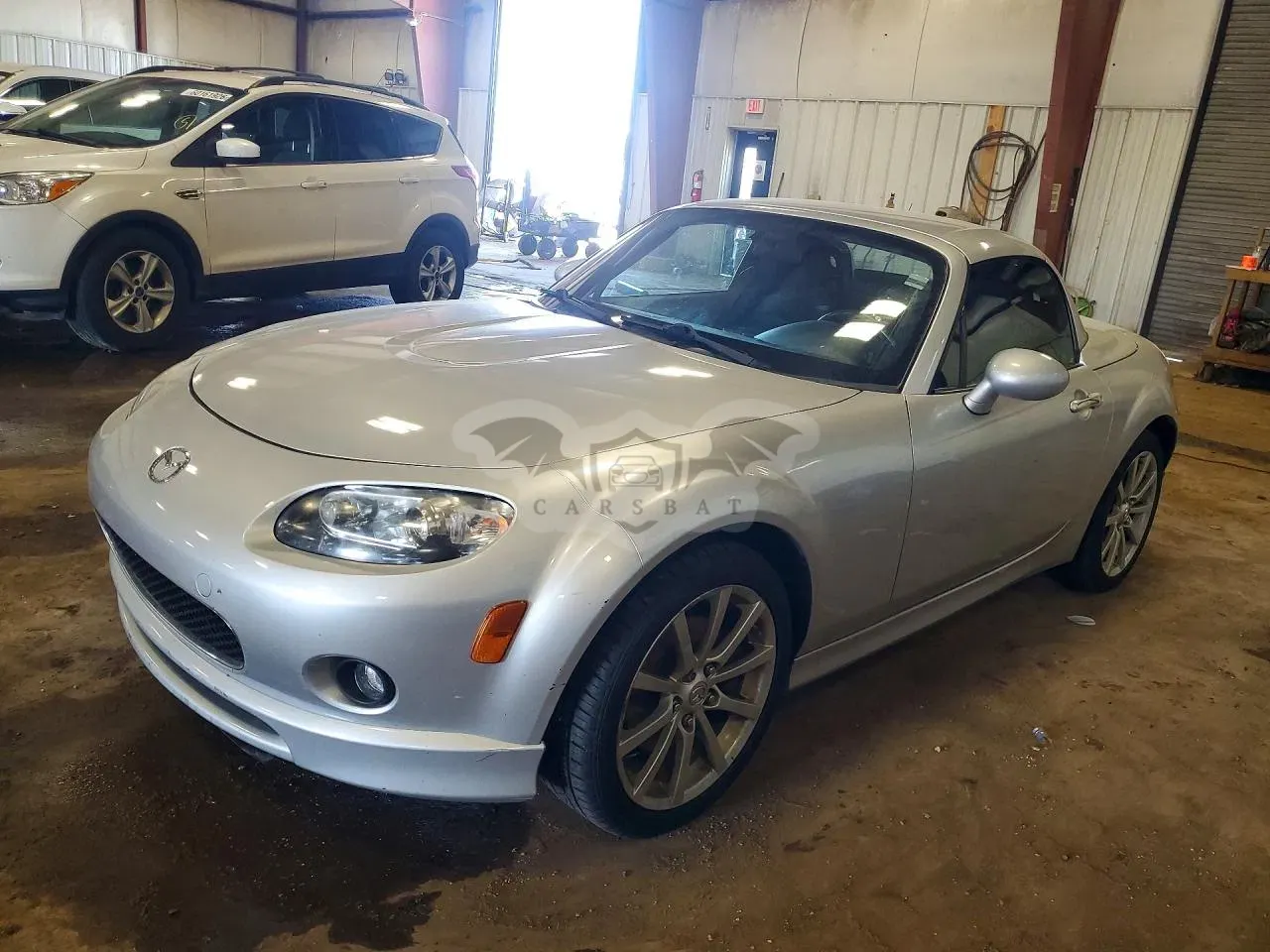 Mazda MX-5 (Miata) 2.0L 4 2008