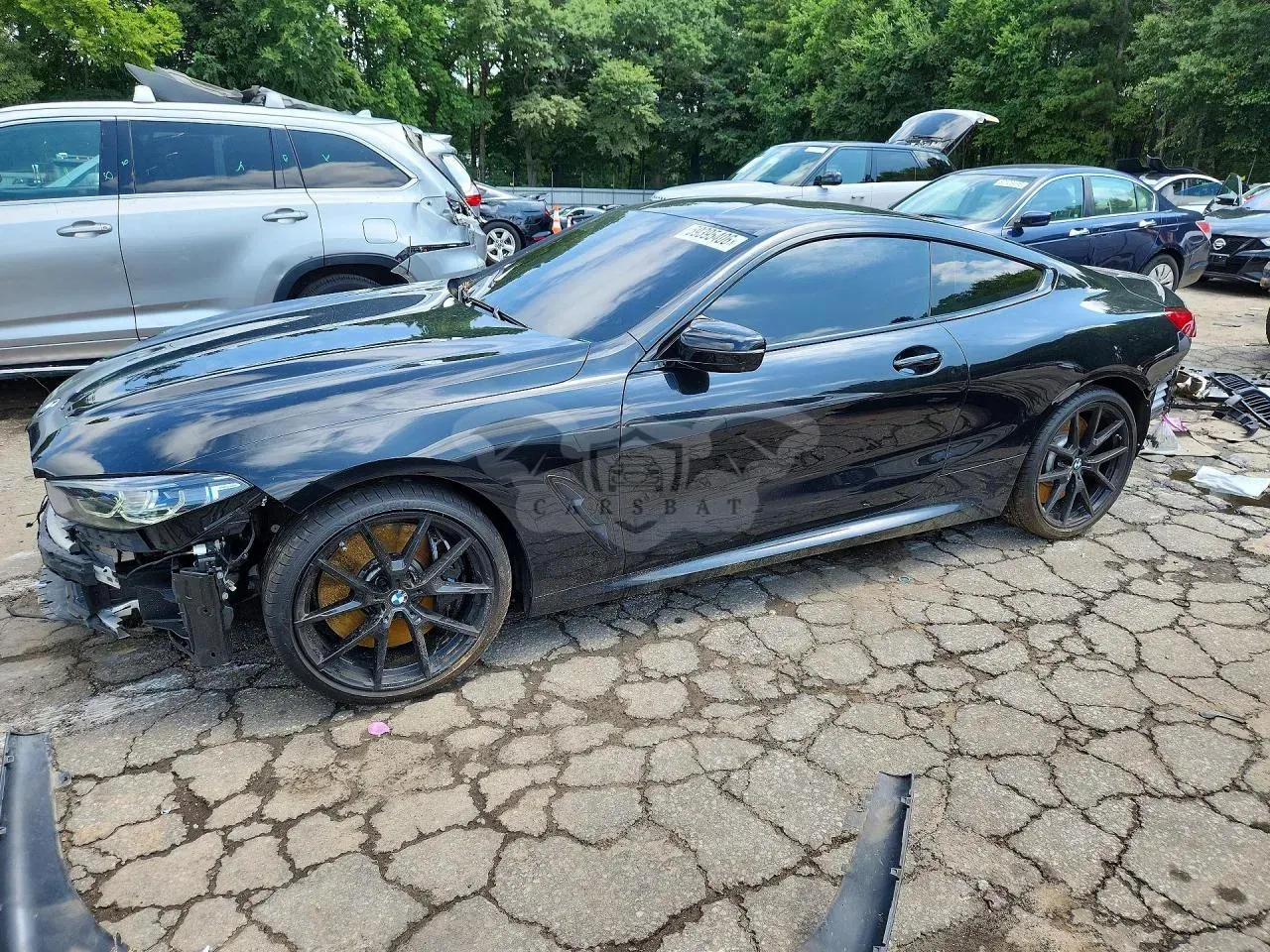 BMW 8 Series 4.4L 8 2023