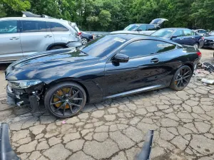 BMW 8 Series 4.4L 8 2023