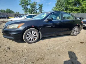 Honda Accord 2.4L 4 2011