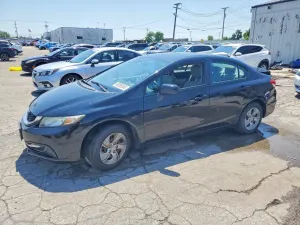 Honda Civic 1.8L 4 2015