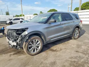Ford Explorer 2.3L 4 2021