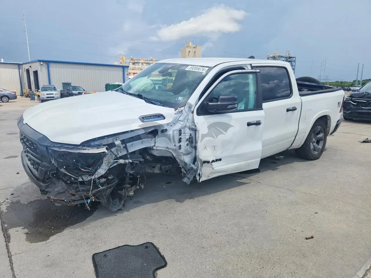 RAM 1500 3.6L 6 2023