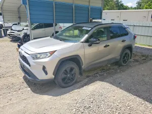 Toyota Rav4 2.5L 4 2020