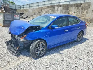 Nissan Sentra 1.8L 4 2015
