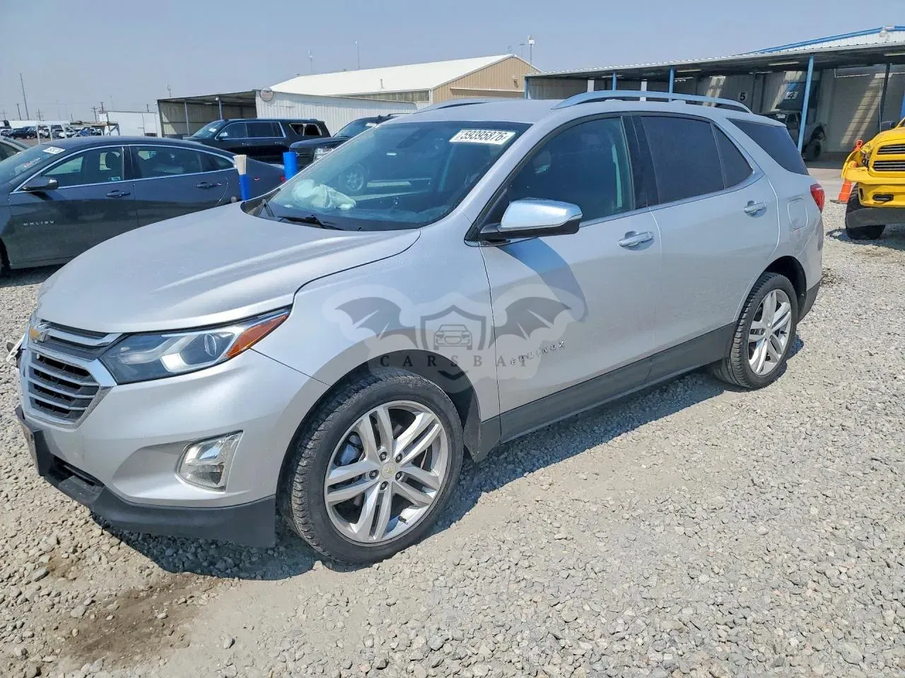 Chevrolet Equinox 2.0L 4 2020
