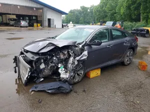 Honda Civic 1.5L 4 2016