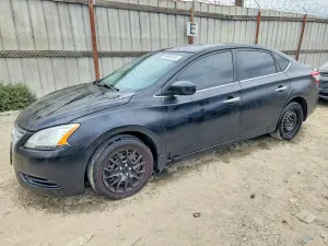 Nissan Sentra 1.8L 4 2014