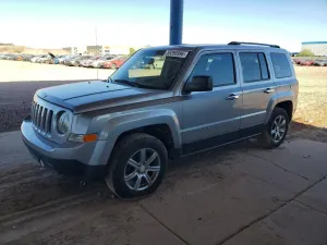 Jeep Patriot 2.0L 4 2016