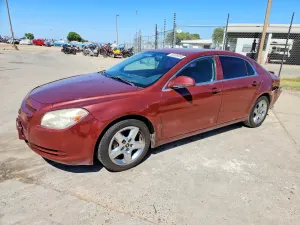 Chevrolet Malibu 2.4L 4 2009