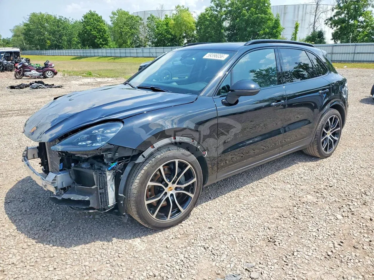 Porsche Cayenne 2.9L 6 2023