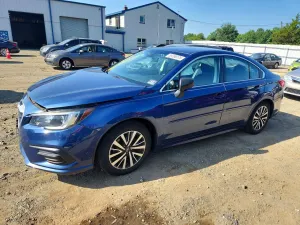 Subaru Legacy 2.5L 4 2019