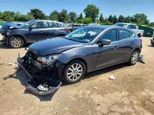 Mazda 3 2.0L 4 2014