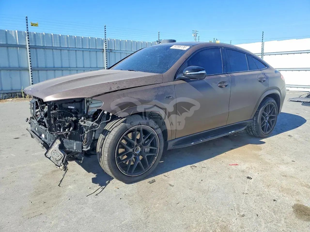 Mercedes-Benz GLE 2021