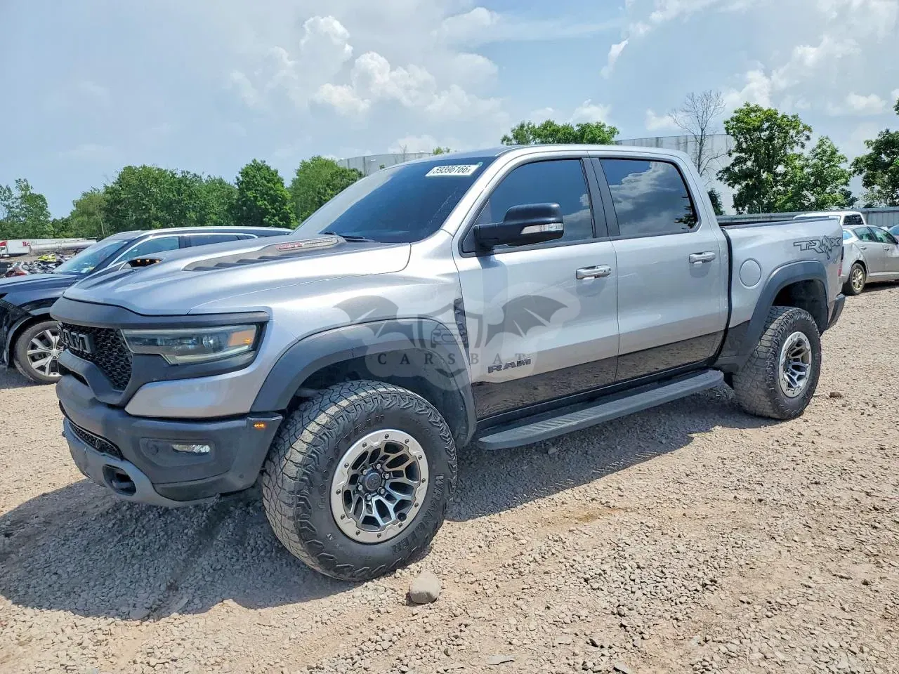 RAM 1500 6.2L 8 2021